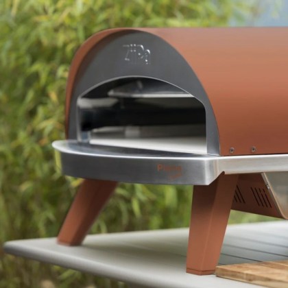 ZiiPa Piana Sedici Gas Pizza Oven Terracotta (8)